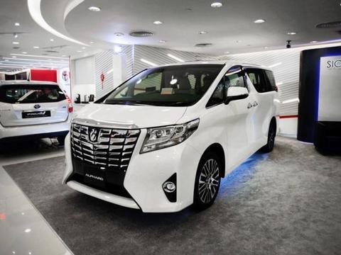 埃尔法加价40万一车难求 贵士打折却无人问津！