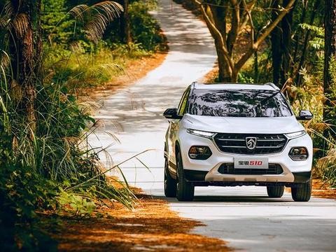 7万块买什么SUV？网友说：宝骏510啊！其实还有更多种选择