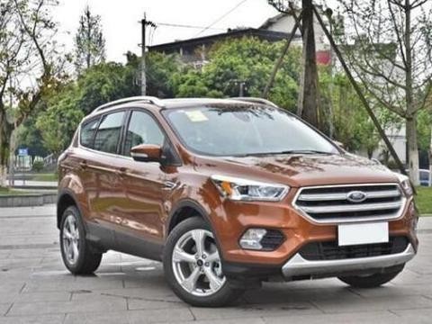 2018款福特翼虎正式上市，百公里油耗7.2L