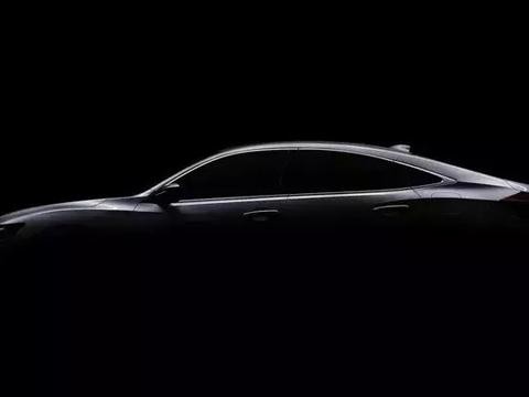 “思域混动版”实车图, 采用2.0L发动机加双电机动力系统