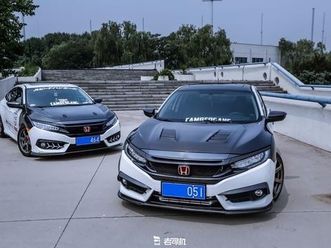 经典案例回顾！心中最美的十代思域