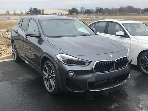 宝马X2北美车展抢先实拍!今年上半年登陆中国！