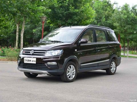 推3款新车 东风风光2018年新车计划曝光！