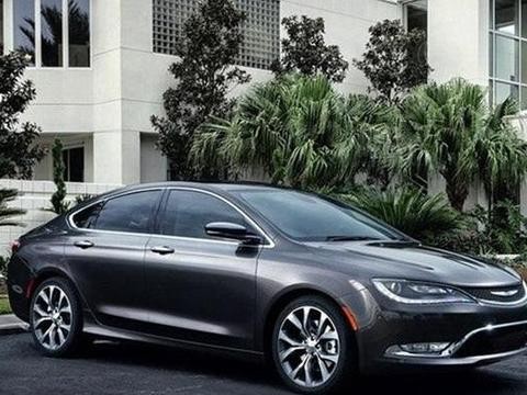 整车进口，颜值完虐A6L搭V6引擎7秒破百，仅16万还买啥大众迈腾