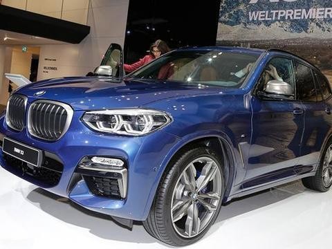 等了15年, 宝马终于国产了它, 卖35万让奥迪Q5如坐针毡