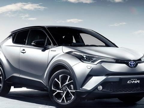 这款本田18年上市，外观惊艳碾压汉兰达，仅仅概念车吸睛无数！