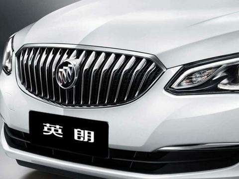 全新别克英朗家轿车，外观更加大气，运动气息十足，你心动了吗