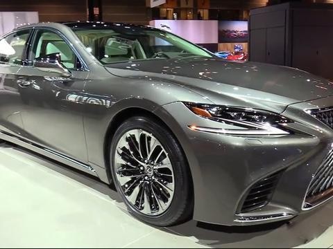 为何雷克萨斯LS卖不过宝马7系和奔驰S级？