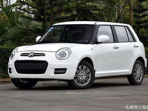 5万买这款电动车，换个标就是宝马mini，会是你的菜吗？！