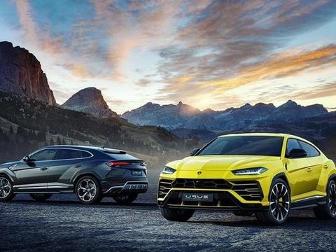 终于有价格了！313万！兰博基尼Urus国内正式发布