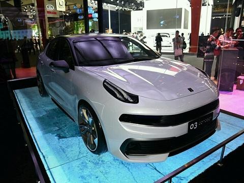 领克再次出手！全新轿跑03曝光，11万必火