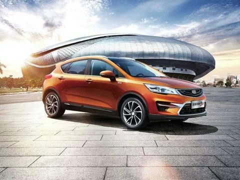 跨界SUV，我以跨界独具一格！