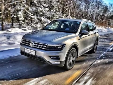 全新途观L来了, 价格不变, 年底想要换车的不妨考虑下！