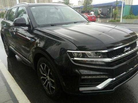 16万落地的车，让小伙20岁就实现了路虎梦，比途观L大气