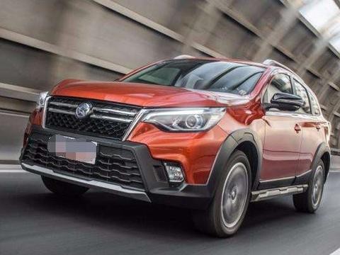 纯日产三大价, 油耗3毛, 国产逍客, 仅售8万, 还买啥哈弗H6?