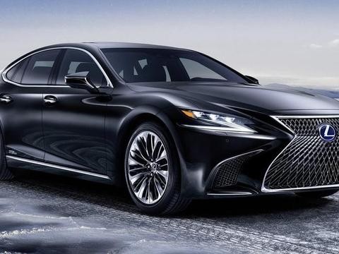 外观过目不忘, 内饰胜似游艇, 日系豪华不输BBA, 官降之后性价比更高!