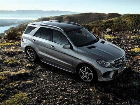 18款奔驰GLS450 成功男人的标准配置