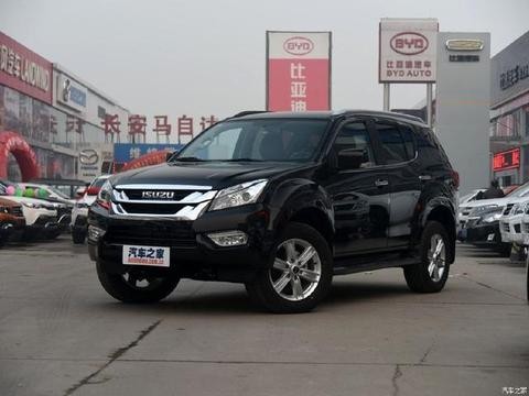 “国产版陆巡”越野利器, 3.0T配四驱卖17万, 随意攀爬西藏！