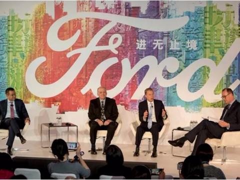 福特汽车强化中国增长计划，长安福特或成最大受益者