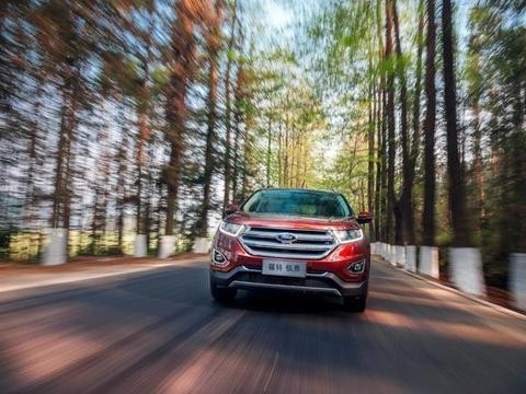 30万买锐界还是途昂？准备生二胎的人得看下