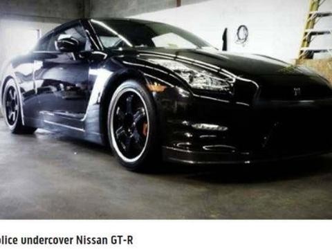 世界上最“牛”的警车!