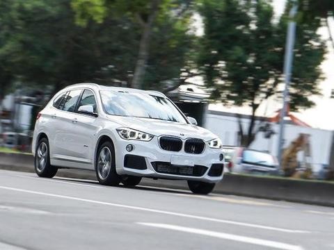 这款紧凑型SUV，颜值高、牌子大，过年回家开它不丢面儿