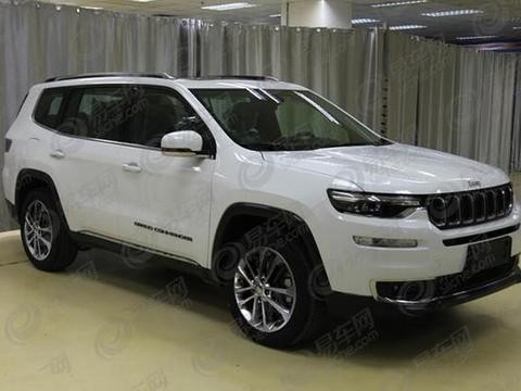 Jeep品牌首款七座SUV产品 2.0T动力超汉兰达/售价30万起？