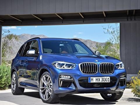 奥迪Q5和奔驰GLC都国产了，宝马X3还会远吗？