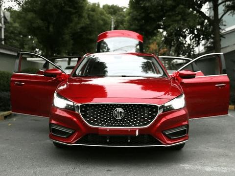 全新名爵6,经典的文章