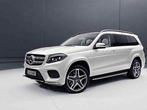 奔驰GLS Grand Edition即将亮相！系现款GLS最后的特别版车型