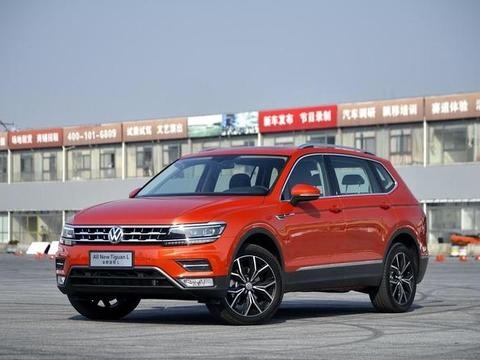 全新大众途观L售价27.58万起, 后排空间远超同级?