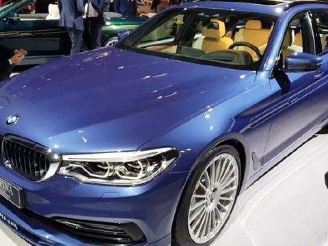 有宝马M5的性能，还兼有旅行车的实用性！目前只有这款车能做到