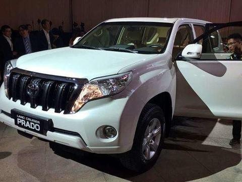 30万左右的硬派越野车，这四款绝对是首选！非常的皮实耐造！