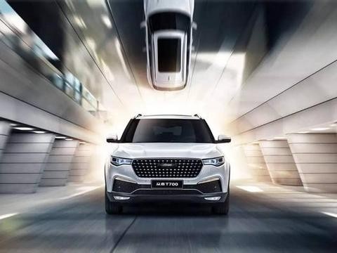 第二期国产车吐槽大会，本期主咖：众泰t700