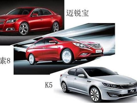 当年风光一时，比帕萨特威风，现在降价到13万，还不如索纳塔！