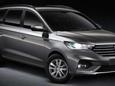 宝骏造全新MPV，起售5万多，6座布局，不用喷字六年免检！