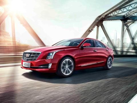 凯迪拉克 ATS-L, 无可比拟的美式小钢炮！