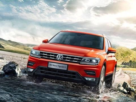 新款途观L仅仅是“加量不加价” 为何却令昂科威陷入尴尬境地？