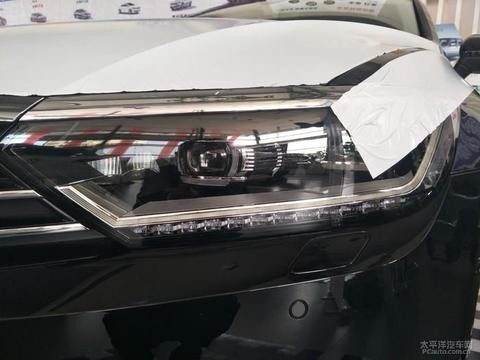 7秒破百, 丹拿音响, 花30万提迈腾, 朋友说它不如宝马3系奥迪A4L