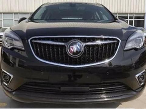 别克昂科威中期改款, 搭载9AT变速箱! 把分体轴换了还是好车