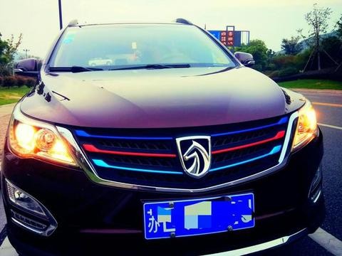 看到宝骏530，560车主哭了，宝骏要靠530来拿下560丢掉的市场！