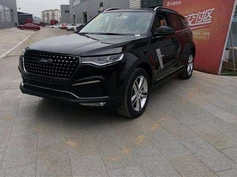 30万逼格才卖10万，配置完爆汉兰达，配8AT油耗8L，还买啥哈弗H6