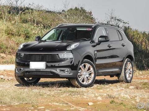 吉利出卡宴了？领克03高颜值低调亮相车展，论外观你打多少分？