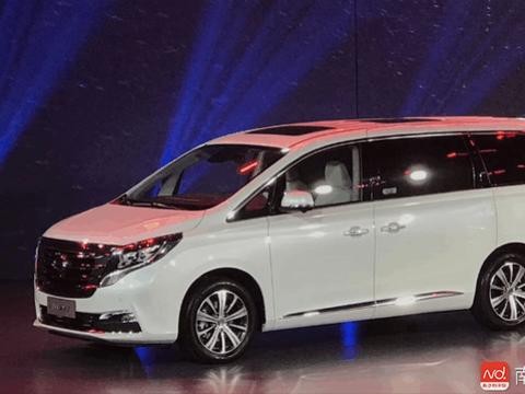 广汽传祺首款MPV GM8上市, 且正式交付首批车主！