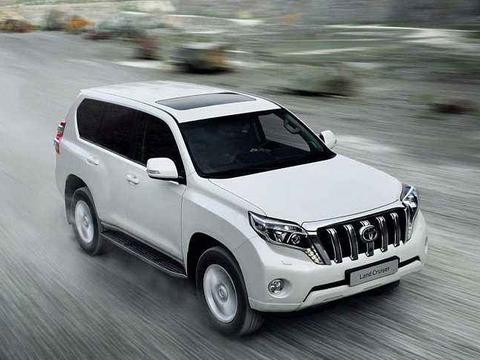 全球最耐开的三款车，号称八十万公里开不坏