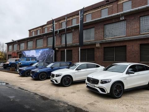 又贵又爷们的SUV，越野不掉链子，内饰超豪华