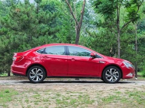 这车大速腾一圈, 颜值吊打帝豪, 动力完胜思域, 7万售价看啥朗逸。