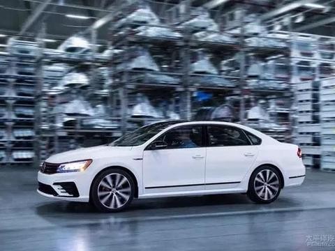 大众Passat GT正式发布