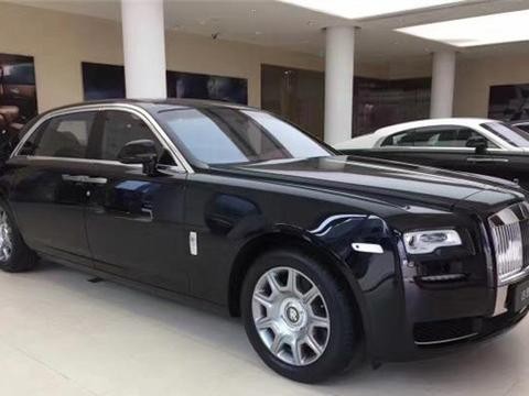 劳斯莱斯发布2018款古思特官图 依旧奢华！