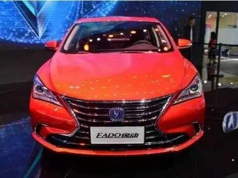 新款长安逸动，飘逸而至！